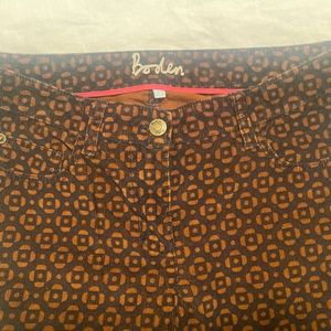 Boden super cute cords!